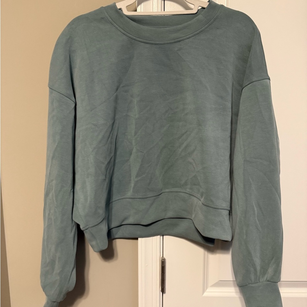 Lululemon Softstreme Crewneck